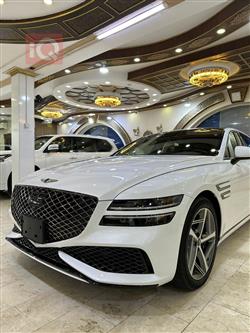 جێنسس G80